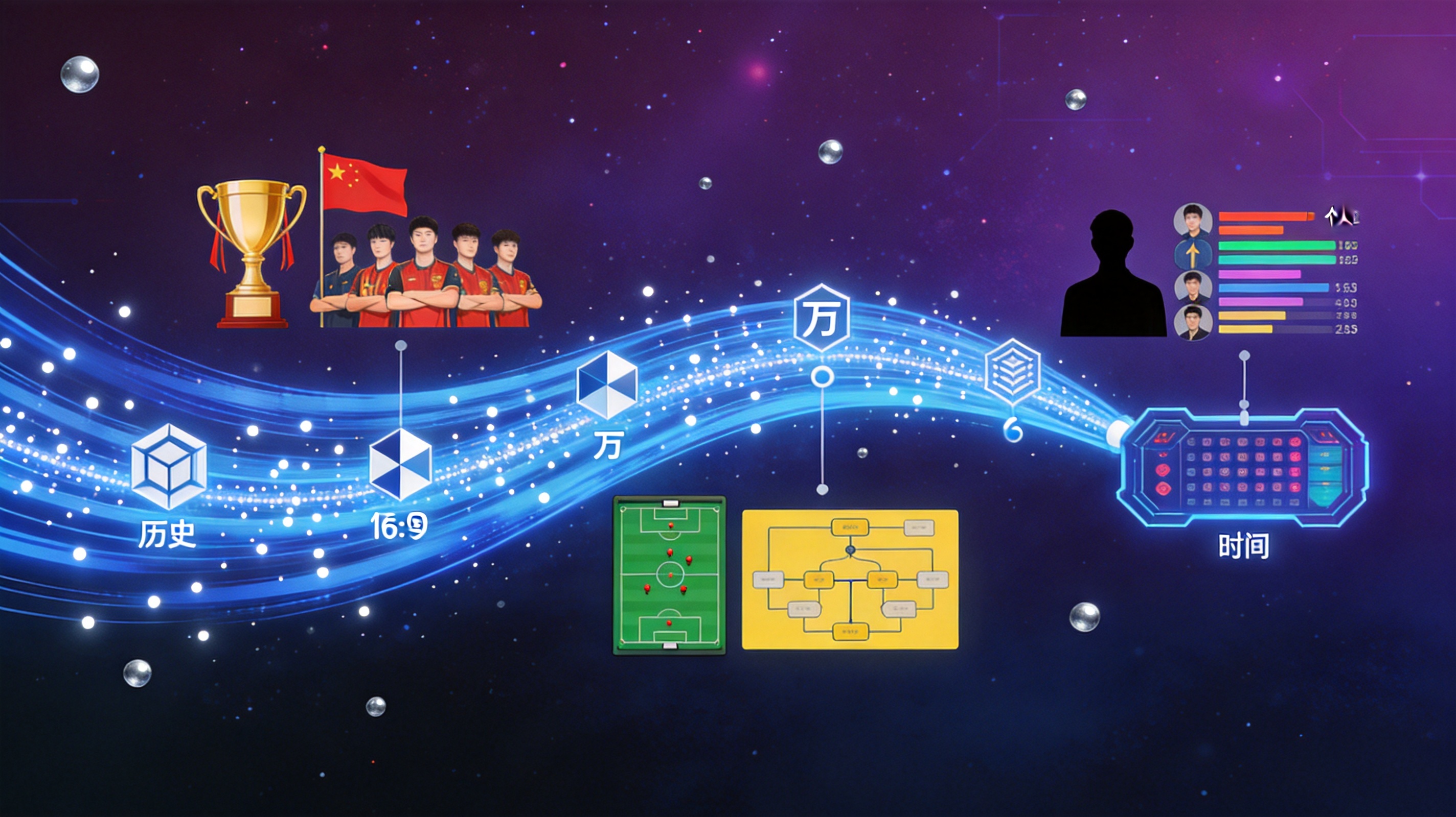 历史对局数据图标